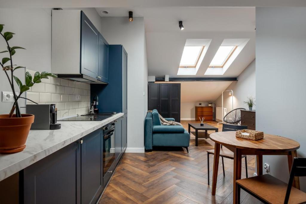 Golden - Old Town - Marcinkowskiego #3 Apartament Warszawa