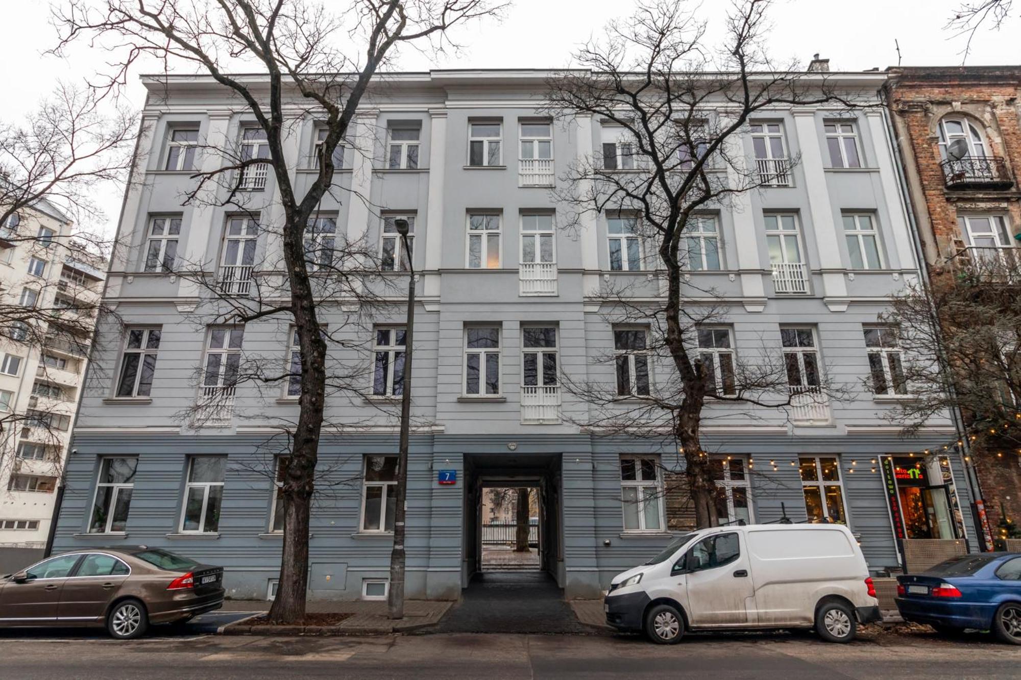 Golden - Old Town - Marcinkowskiego #3 Apartament